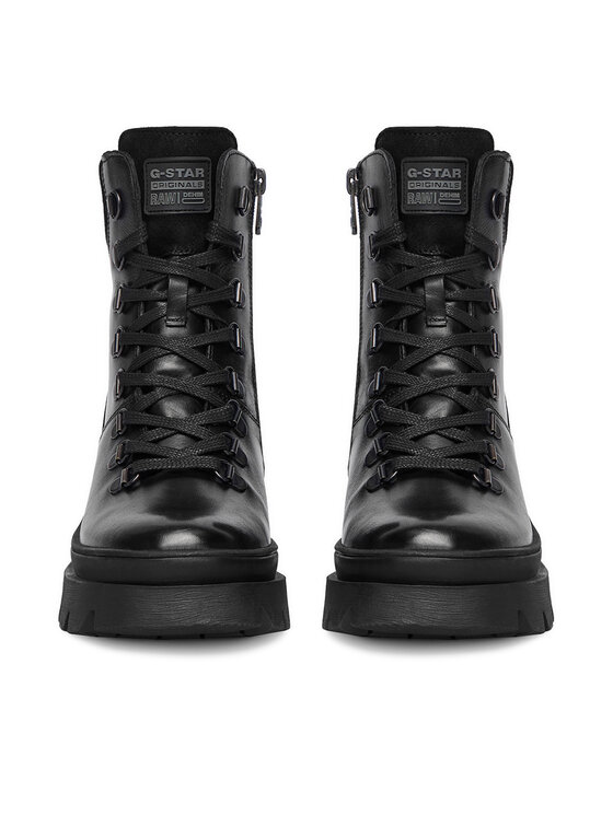 G-STAR Черевики G-Star Raw CEO CI12-ARYA-05 Чорний