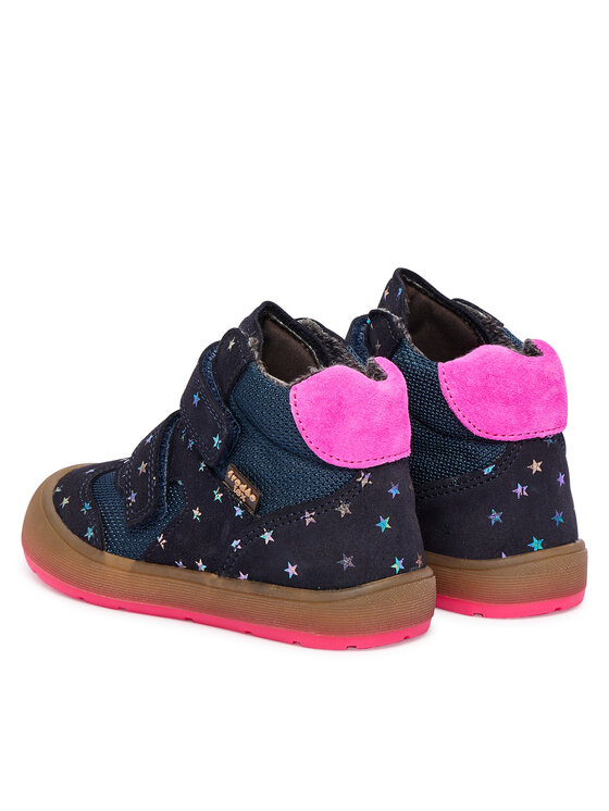 Froddo Черевики Froddo Ollie Lumi Tex G2110152-4 S Cиній