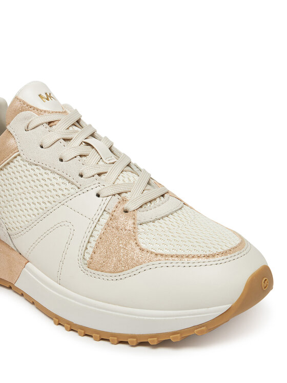MICHAEL Michael Kors Superge MICHAEL Michael Kors 43S5JMFS6L Écru