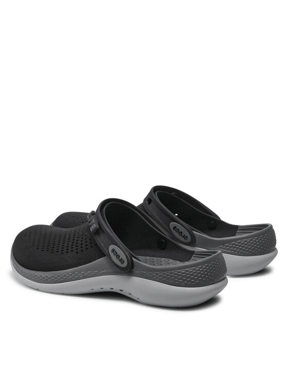 Crocs Natikači Crocs Literide 360 Clog 206708 Črna
