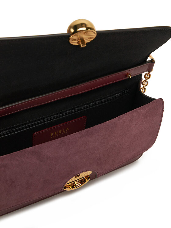 Furla Geantă Furla Sfera WB01515 BX0428 26700 Vișiniu