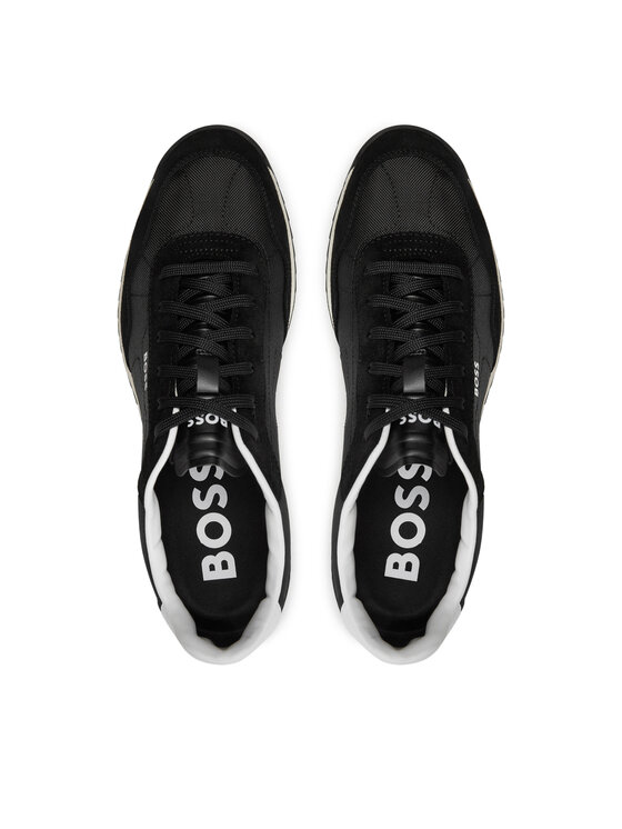 Laisvalaikio batai Boss Zayn Lowp sdtx 50517276 Juoda | Eavalyne.lt