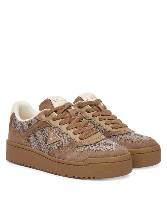Guess Zapatillas Guess FLTM16 FAL12 Marrón claro