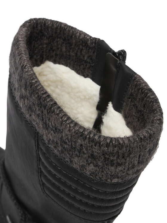 Rieker Botas altas Rieker CEO-Z4755-00 Negro