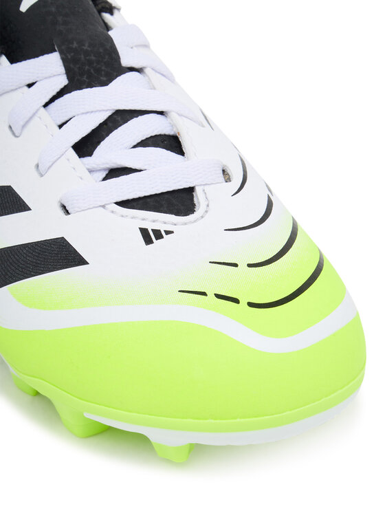 adidas Futbalové topánky adidas Predator ClubJH8868 Biela