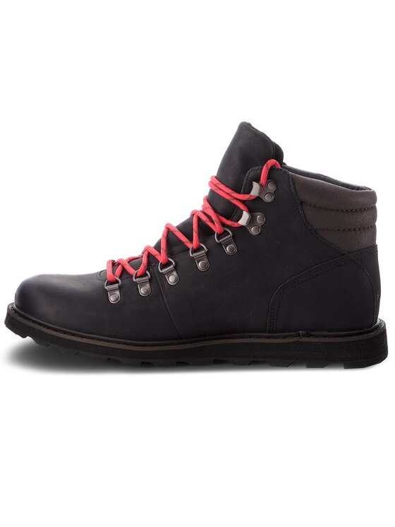 Sorel Kotníková obuv Sorel Madson Hiker Waterproof NM2620 Černá