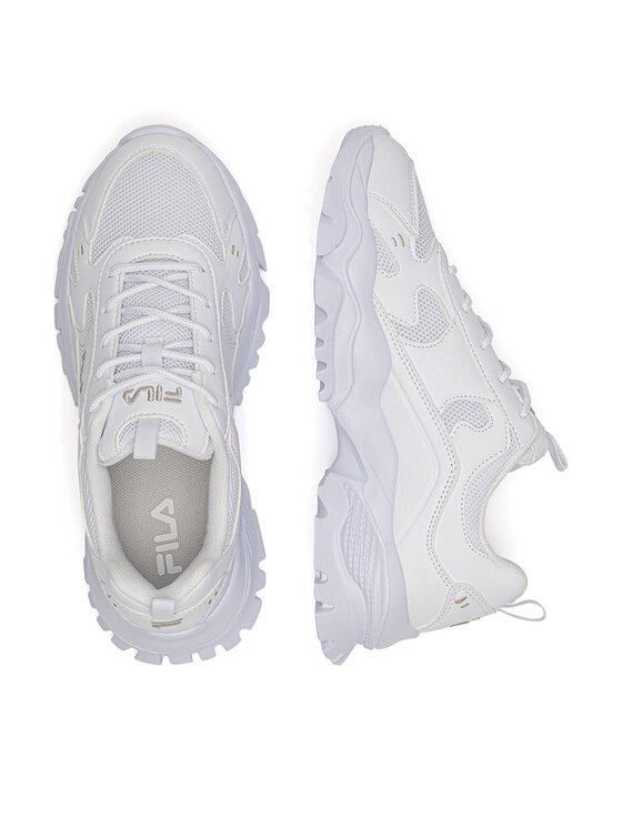 Fila Снікерcи Fila ELECTRIC FLOW FFW0164-10004 Білий
