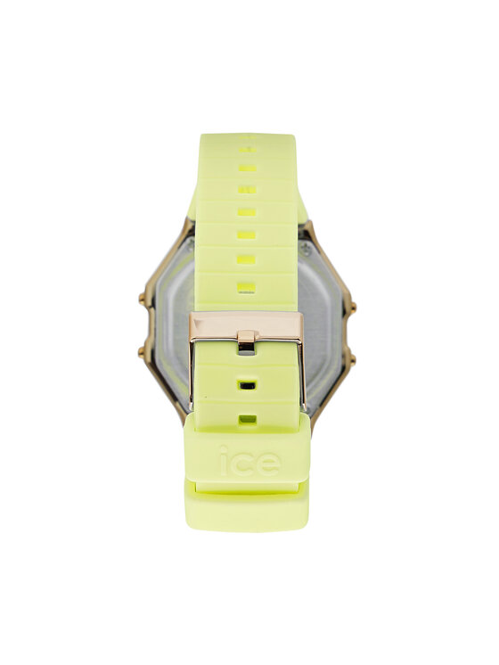 Ice-Watch Hodinky Ice-Watch Digit Retro 22059 Zelená