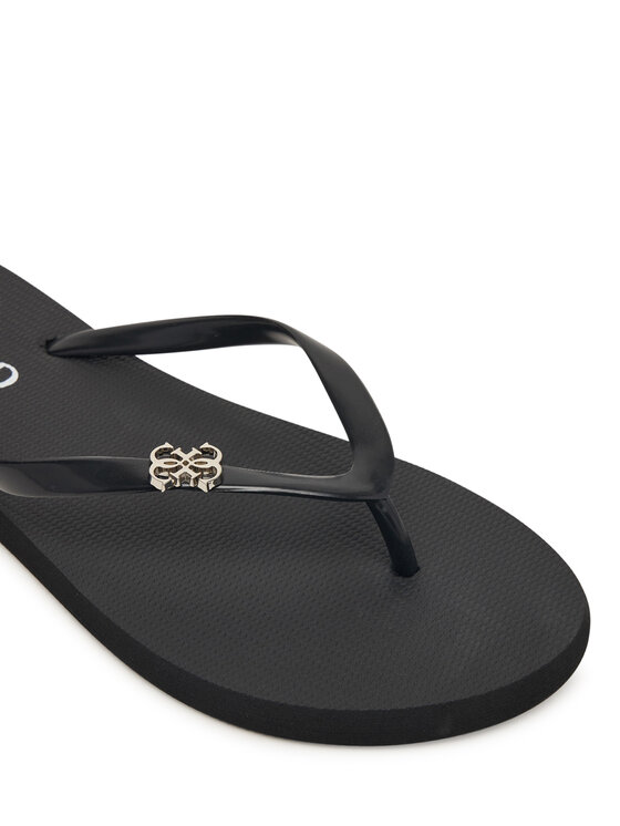 Guess В'єтнамки Guess E6GZ14 BB00F Чорний