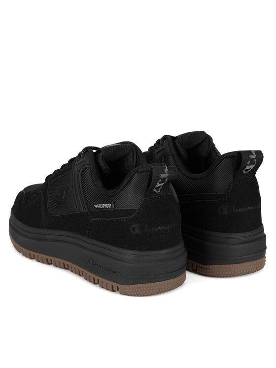 Champion Sneakers Champion RD18 UTILITY B GS LOW S32941-KK001 Nero