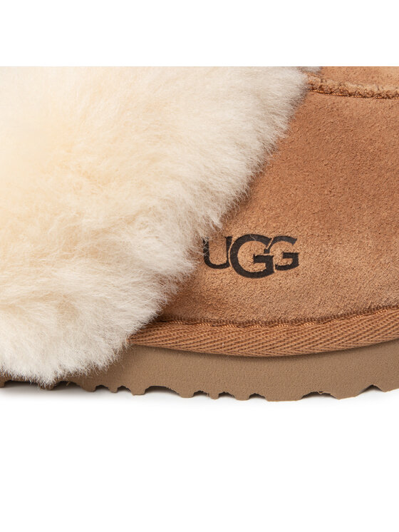 Ugg Тапочки Ugg K Cozy II 1019065K Коричневий
