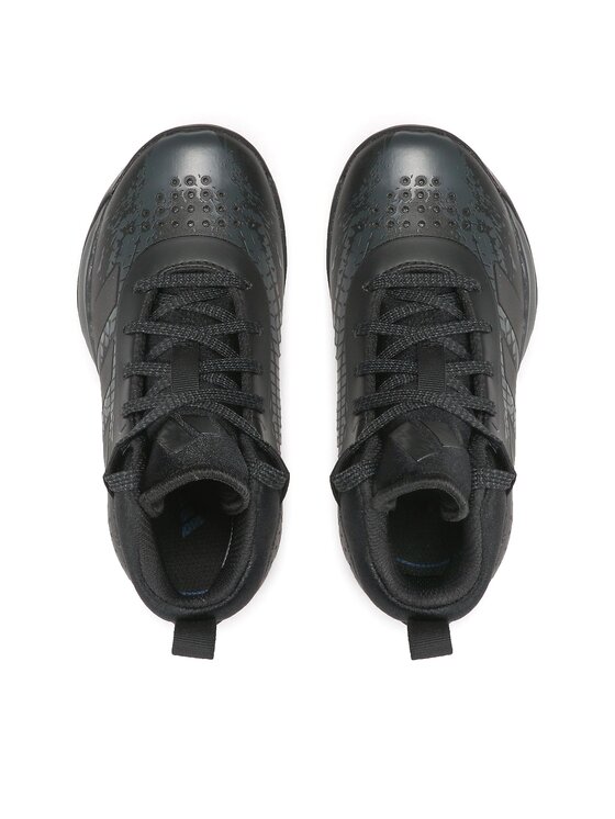 adidas Čevlji za košarko adidas Cross Em Up 5 K Wide GW4694 Črna
