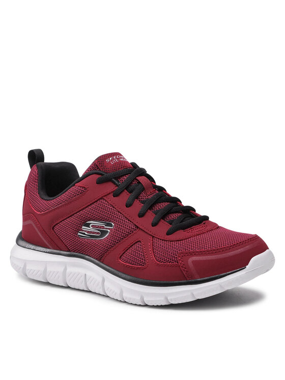Skechers Снікерcи Skechers Scloric 2631/BUBK Бордовий