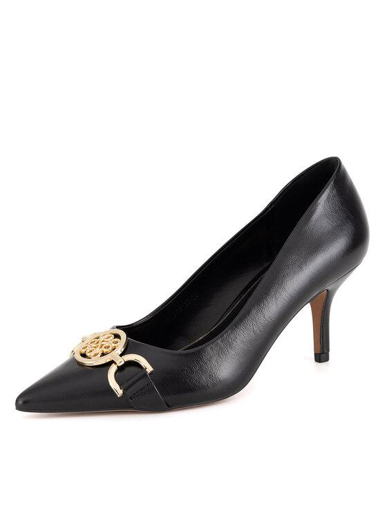 Nine West Augstpapēžu kurpes Nine West CWBFS128-06 Melns