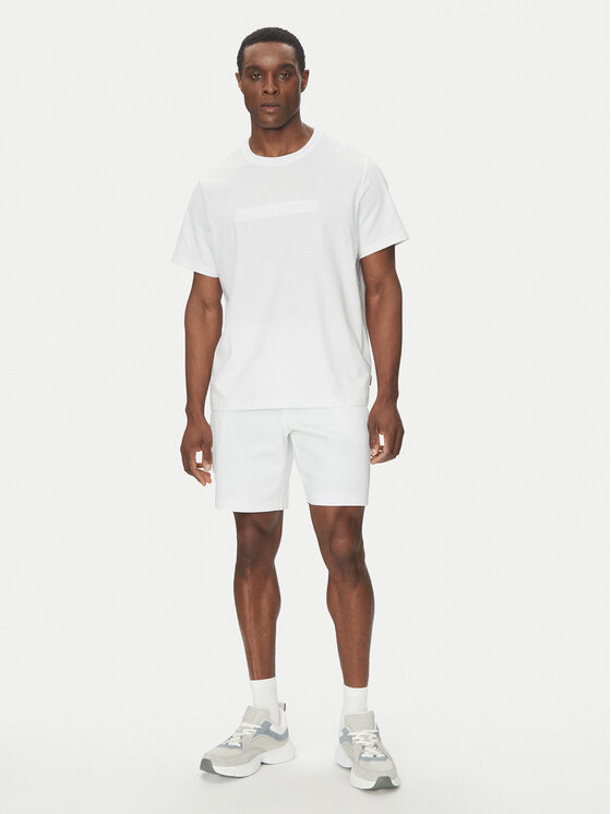 Michael Kors Michael Kors T-Shirt CF4529H1V2 Λευκό Regular Fit