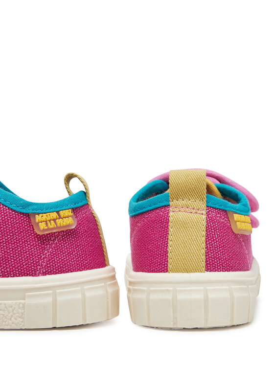 Agatha Ruiz de la Prada Papuče Agatha Ruiz de la Prada 252933 Ružová