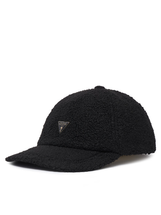 Guess Šiltovka Guess AW5626 POL01 Čierna