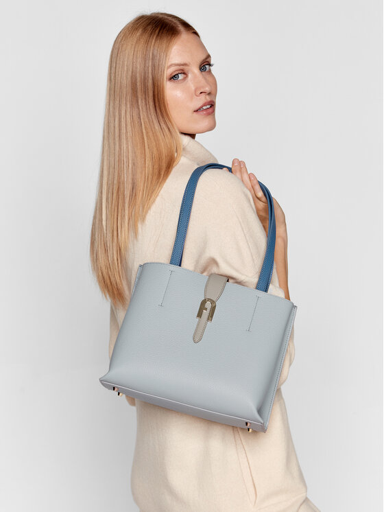 Furla Torebka Furla Sofia BATTPRS-HSC000-1290S-1-007-20-CN-B Niebieski