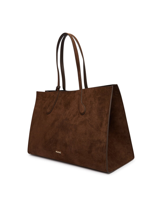 HUGO Handtasche HUGO Cymbeline S 50573274 Braun