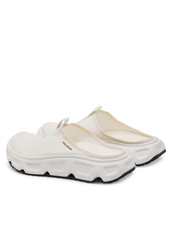 Salomon Шльопанці Salomon Reelax Slide 6.0 L47740900 Білий
