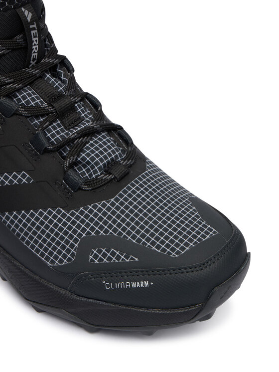 adidas Трекінгові черевики adidas Terrex Skychaser AX5 Mid GORE-TEX CLIMAWARM+ JQ2205 Чорний