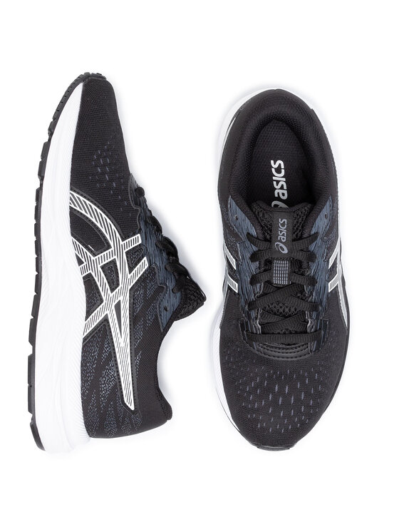 Asics Pantofi pentru alergare Asics Gel-Excite 7 GS 1014A084 Negru