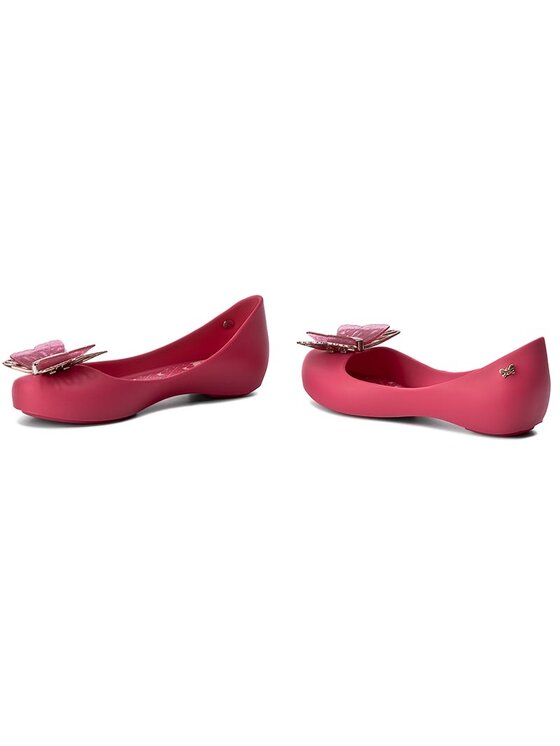 Zaxy Балетки Zaxy Butterfly Kids 82412 Рожевий