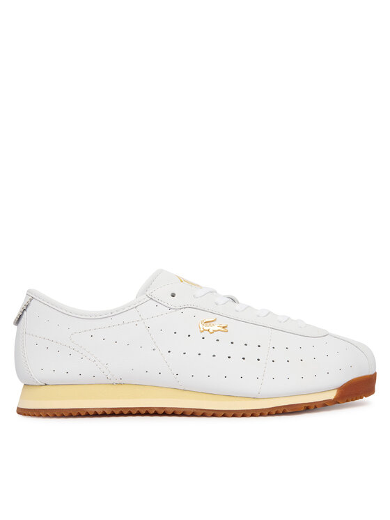 Lacoste Снікерcи Lacoste Club-Low 51SMA0034 Білий