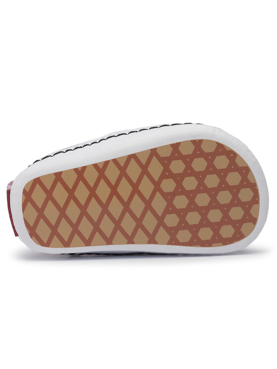 Vans Teniszcipő Vans Slip-On V Crib VN0A2XSLUY41 Rózsaszín