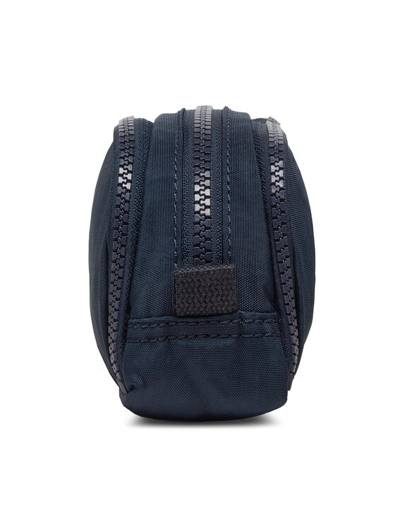 Kipling Piórnik Kipling Gitroy KPK135644DX1 Granatowy