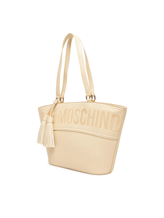 LOVE MOSCHINO Сумка LOVE MOSCHINO JC4285PP0MKJ0104 Кремовий