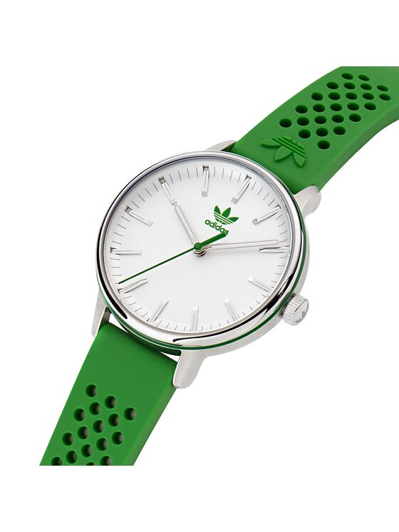 Ceas adidas Originals Code One Xsmall Watch AOSY23028 Argintiu
