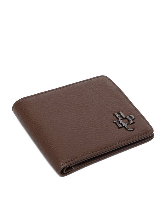 Beverly Hills Polo Club Гаманець Beverly Hills Polo Club CWBEO-BHPC-M1-002-AW26 Коричневий