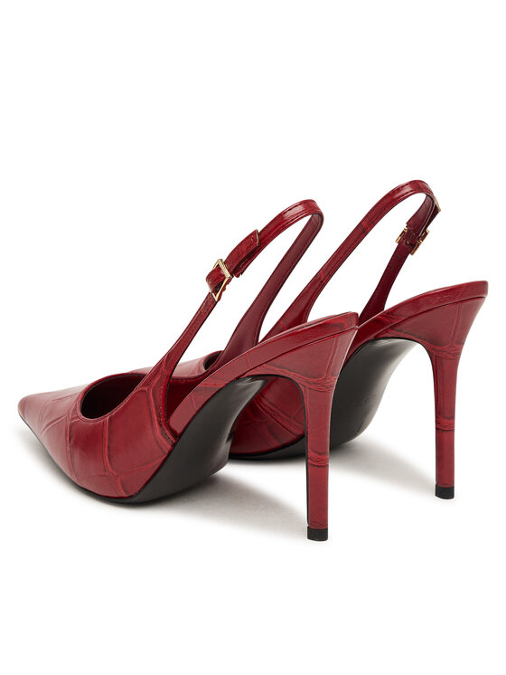 Aldo Туфлі на шпильці Aldo Stessysling2.0 14404966 Червоний