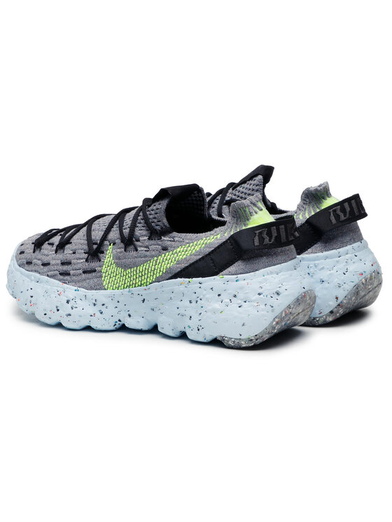 Nike Laisvalaikio batai Nike Space Hippie 04 CZ6398 001 Pilka