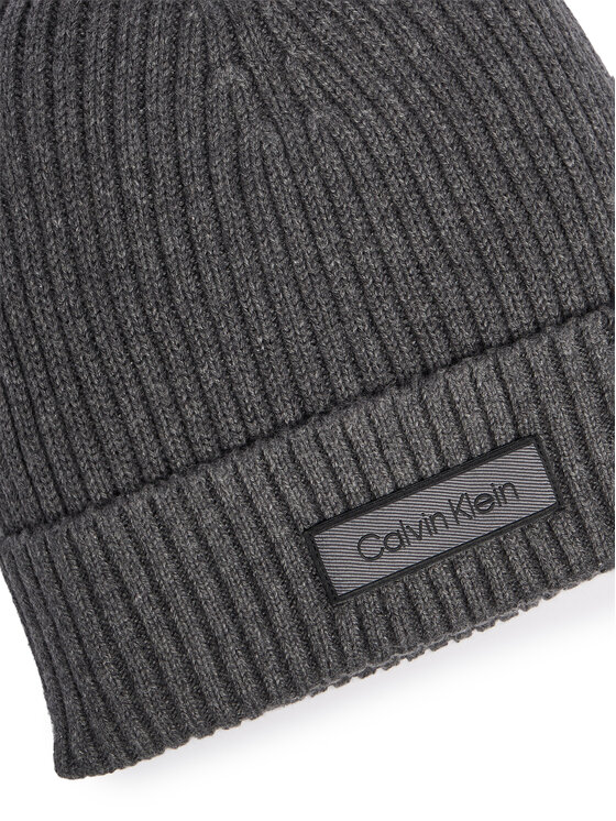 Calvin Klein Čiapka Calvin Klein LV04D8053G Sivá