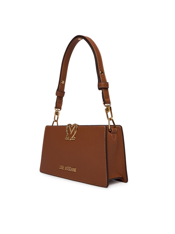 LOVE MOSCHINO Сумка LOVE MOSCHINO JC4128PP1OLM0200 Коричневий