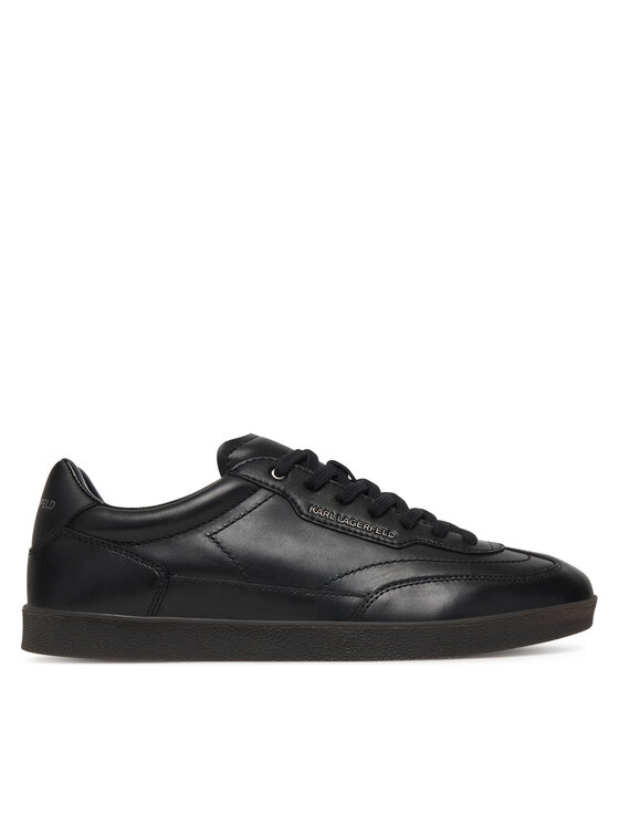 KARL LAGERFELD Laisvalaikio batai KARL LAGERFELD Kandidate KL53820 Juoda
