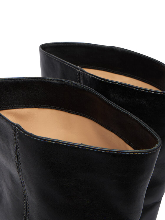 Coach Kozačky Coach CCH81 Černá