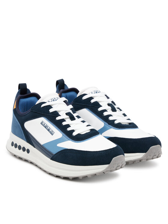 Napapijri Sneakers Napapijri Slate NP0A4IQJ Bianco