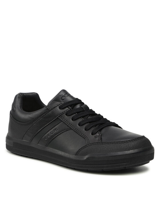 Geox Sneakersy Geox J Arzach B. D J844AD 05443 C9999 S Čierna