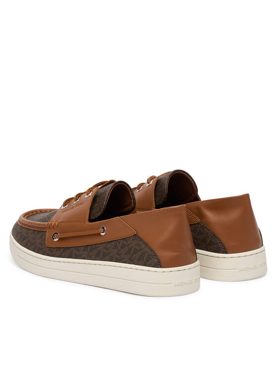 MICHAEL Michael Kors Туфлі MICHAEL Michael Kors 42R6ADFS1B Коричневий