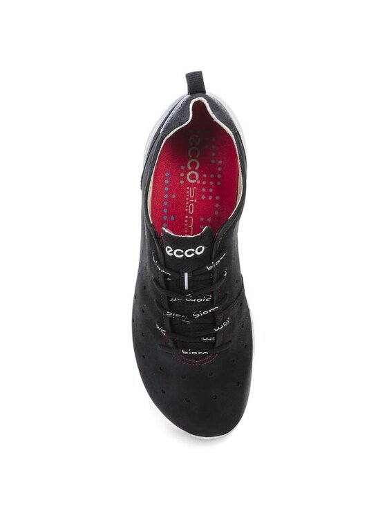 ECCO Buty ECCO Biom Lite 80200456780 Black/Dark Shadow