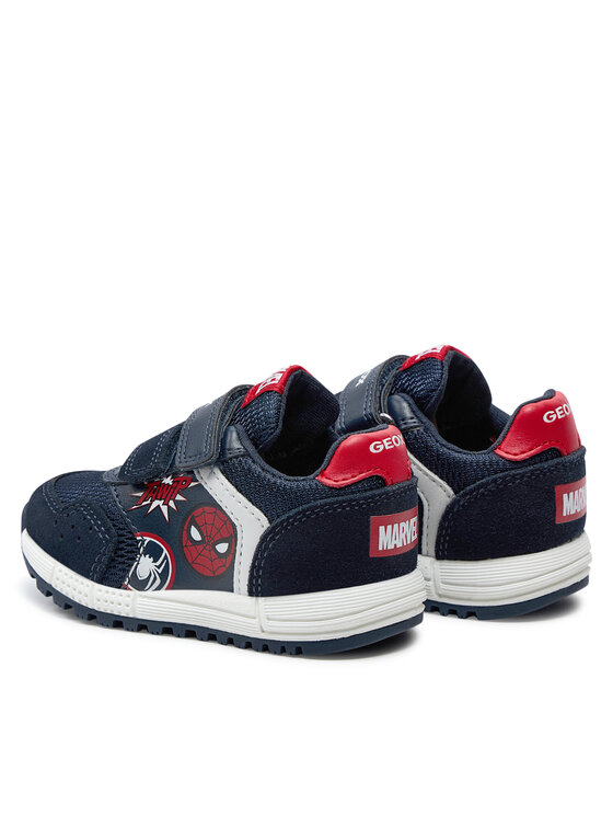 Geox Tenisice Geox B Alben Boy B453CB 022FU C0735 M Tamnoplava