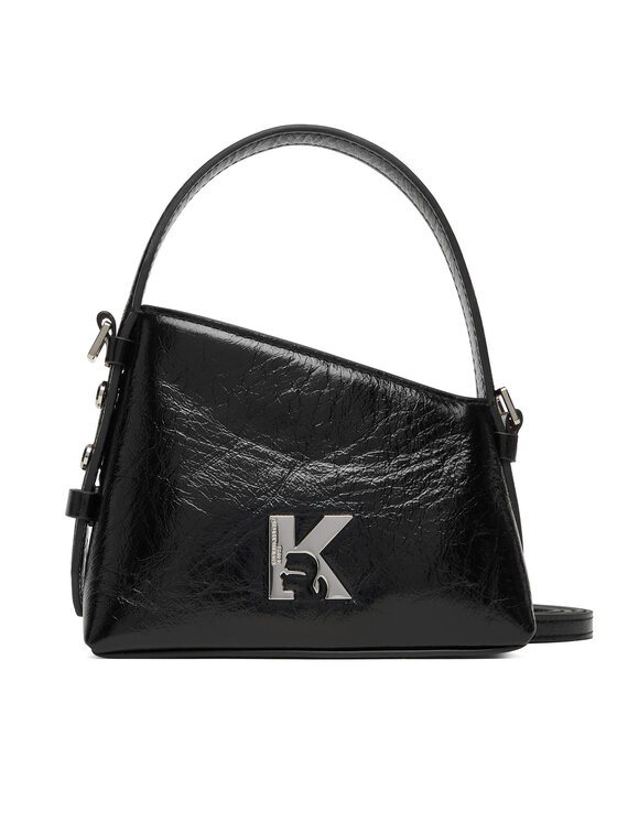 Karl Lagerfeld Jeans Kabelka Karl Lagerfeld Jeans B1W30189 Čierna