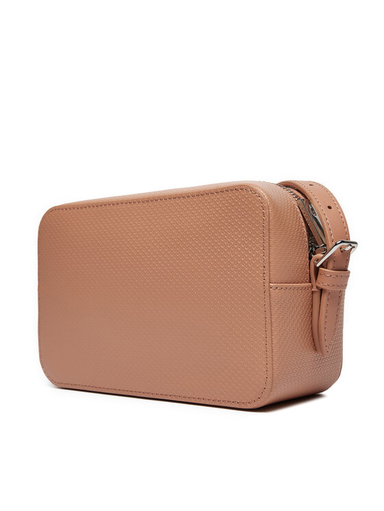 Lacoste Ročna torba Lacoste NF3879KL Rjava