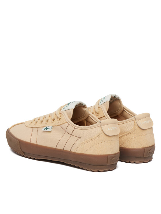 Lacoste Снікерcи Lacoste 51CFA0027 Бежевий