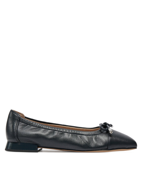 Caprice Baleríny Caprice 9-22104-42 Tmavomodrá