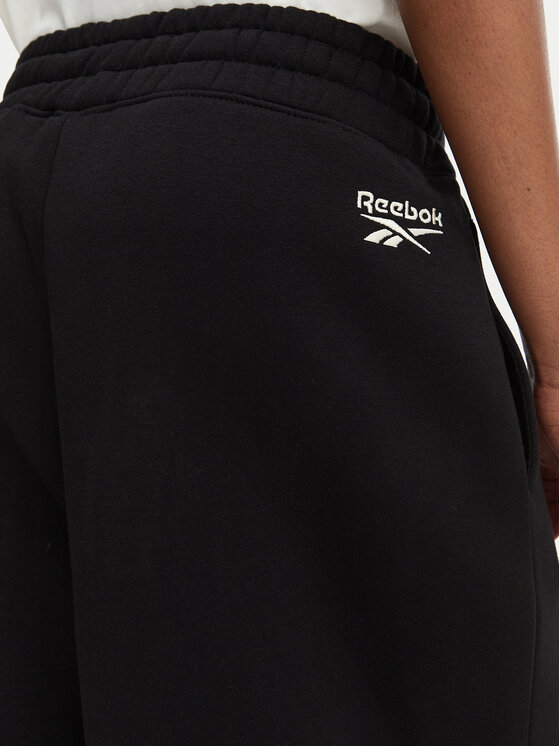 Reebok Reebok Jogginghose Dominka RK25696CCW Schwarz Regular Fit