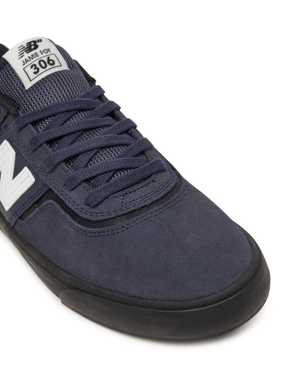 New Balance Tenisky New Balance Jamie Foy x New Balance UN306NSN Tmavomodrá